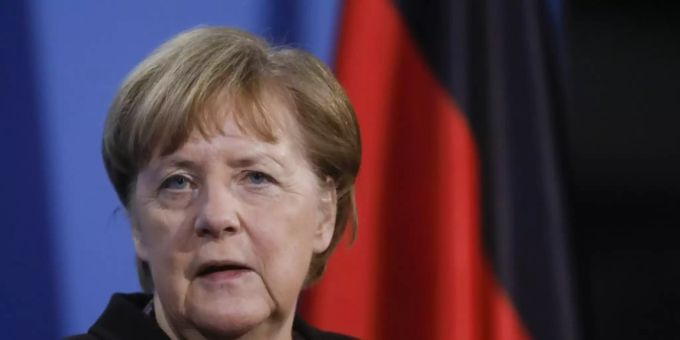 Bundeskanzlerin Merkel Bundeskanzlerin Merkel