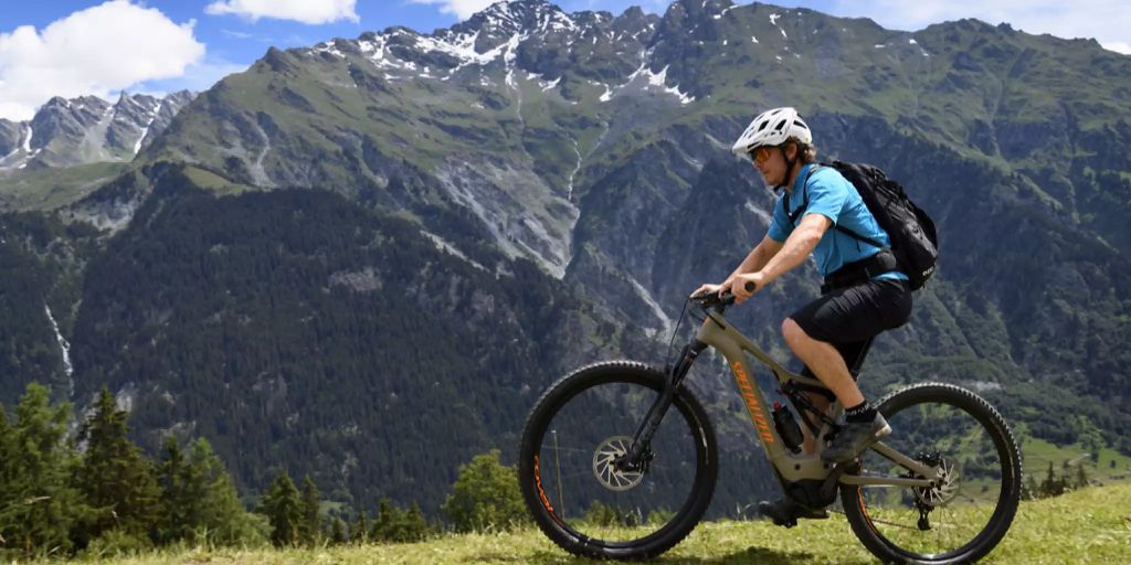 mountainbiken mit über 50 jahren