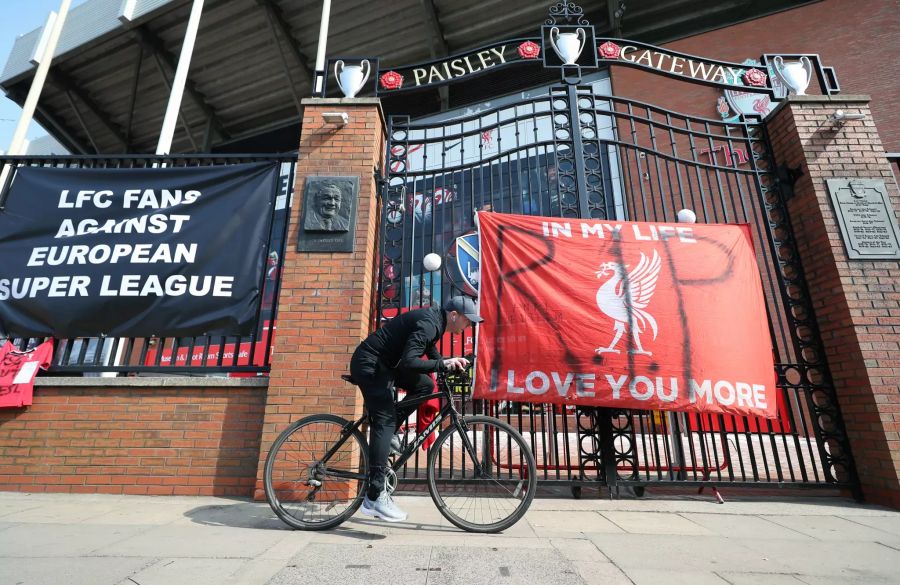 Liverpool Premier League