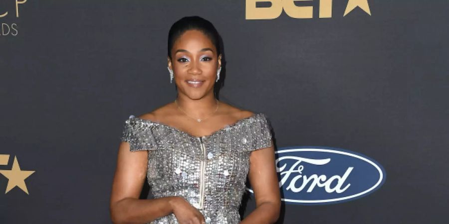 Tiffany Haddish