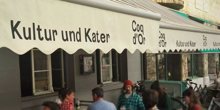 Schliessung coq d or