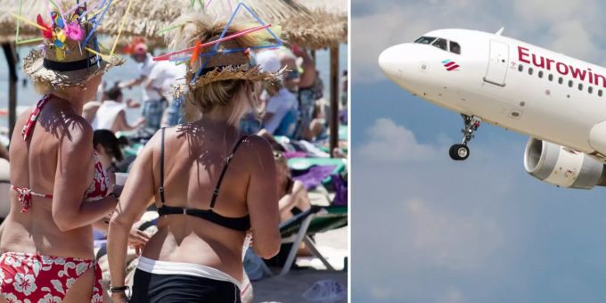 300 Extraflüge - Deutsche strömen wegen Corona-Lockerung nach Mallorca
