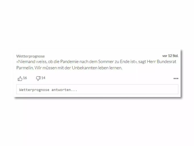 Kommentar