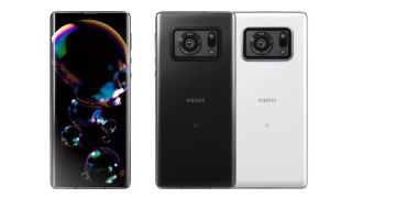 Sharp Aquos R6