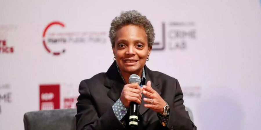 Lori Lightfoot