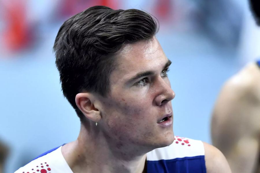 Jakob Ingebrigtsen