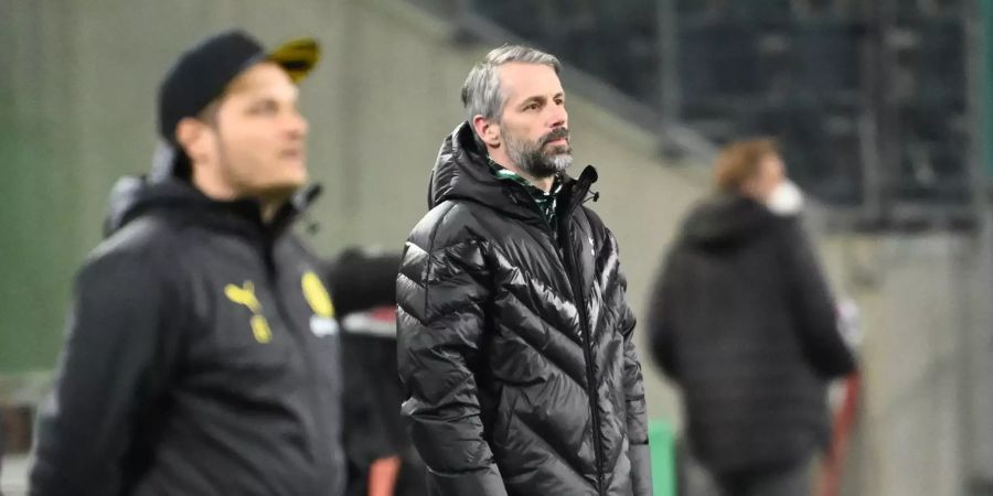 Borussia Mönchengladbach - Borussia Dortmund