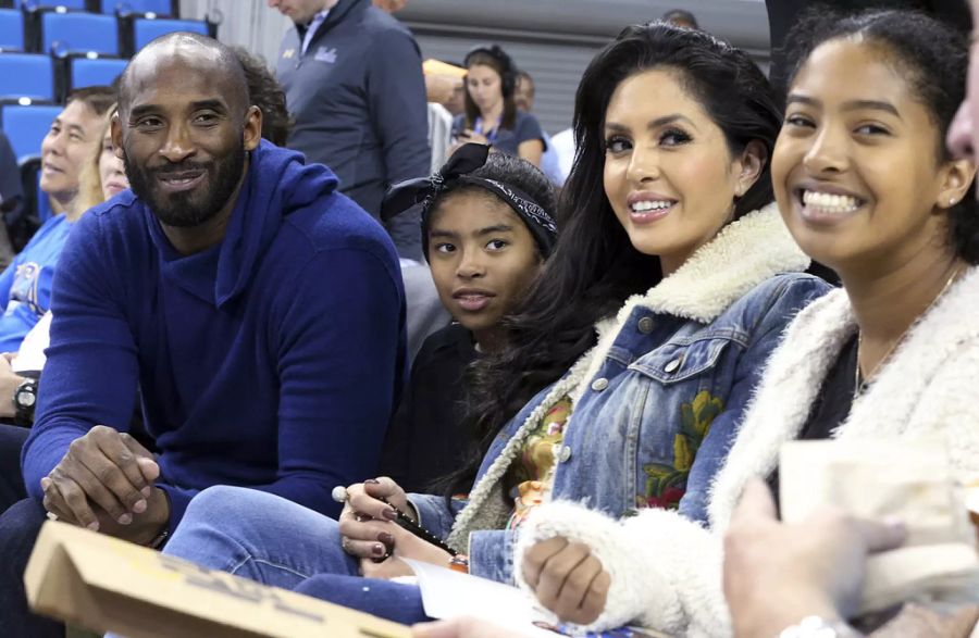 vanessa bryant interview