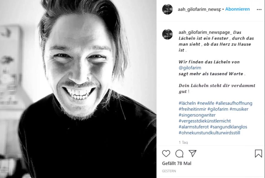 Gil Ofarim