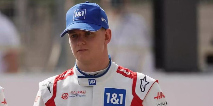 Mick Schumacher ist der prominenteste Fahrer, der in Bahrain seine Rennpremiere in der Formel 1 feiern wird. Foto: Hasan Bratic/dpa