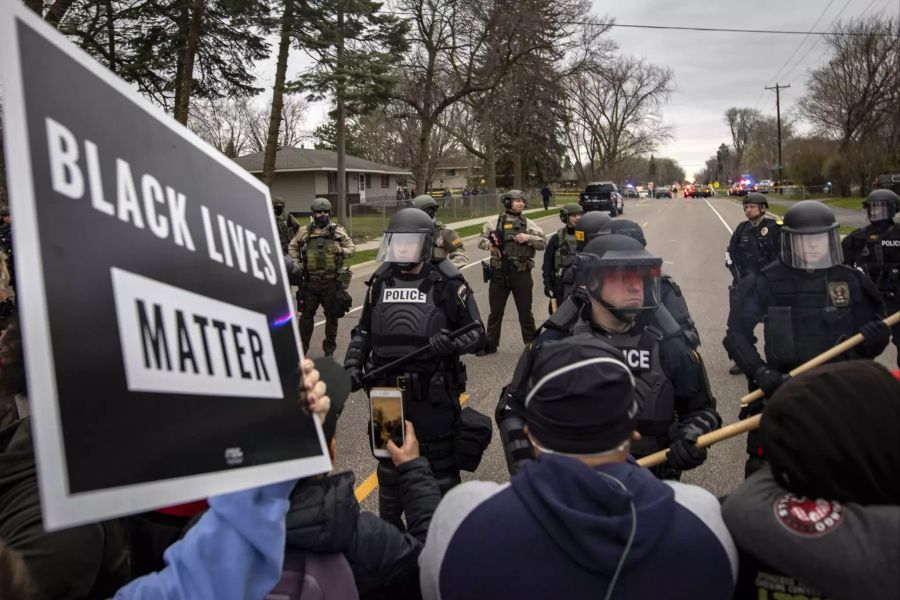 Police Shooting Minnesota