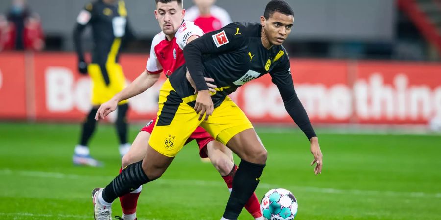 BVB-Star Manuel Akanji ist in der Nati eine feste Grösse,