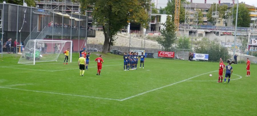 Migros SC Holligen 94