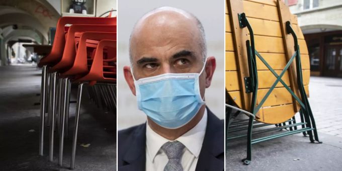 Heute Showdown - Hier könnte der Bundesrat per 1. März lockern