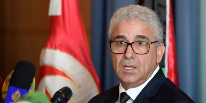 Fathi Baschagha wurde von den Abgeordneten als neuer Regierungschef von Libyen gewählt. Libyen