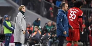 Kathleen Krüger Bayern München