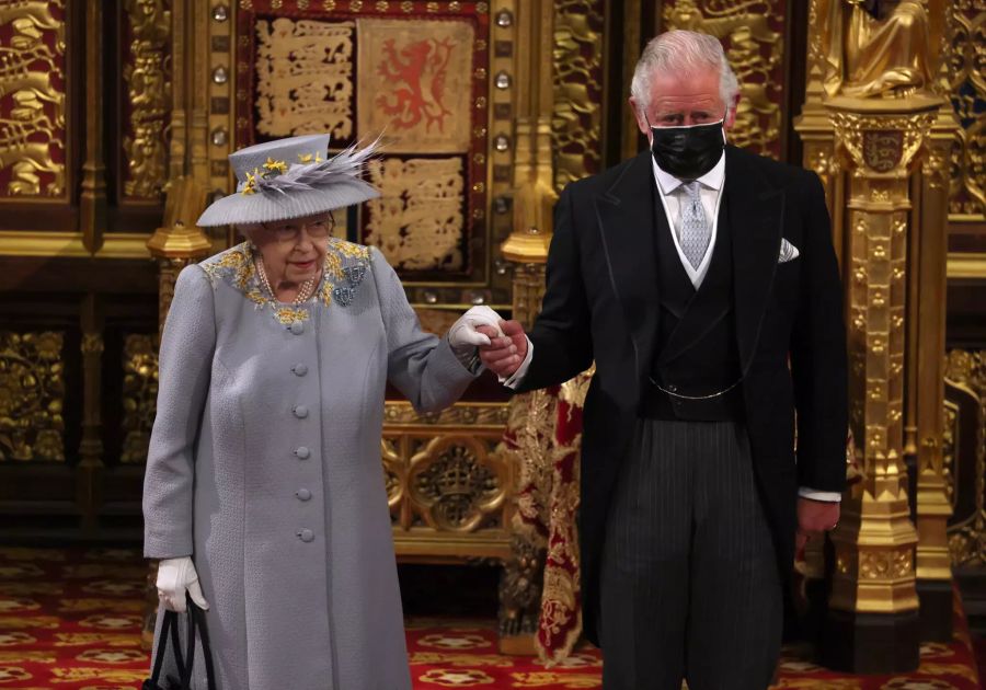 «Queen's Speech»