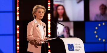 Eröffnung der Konferenz zur Zukunft Europas