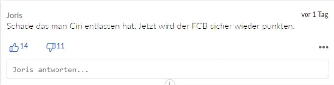 FCB Commis