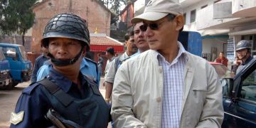 Charles Sobhraj