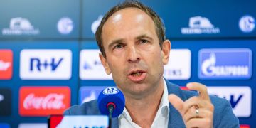 Schalke 04 Alexander Jobst