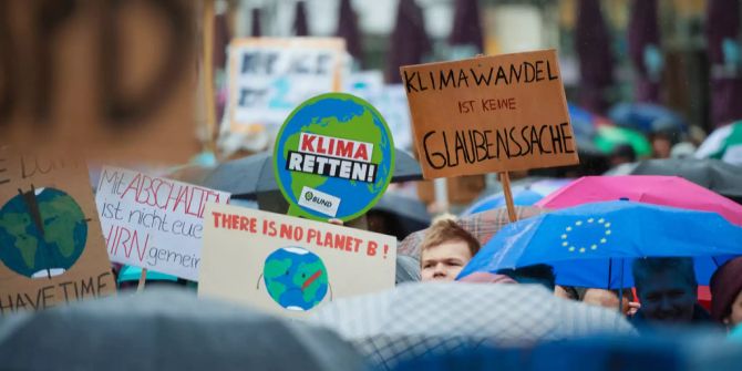 Klimastreik 2019