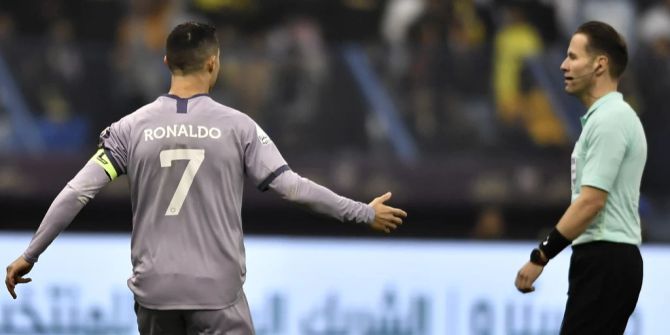 Cristiano Ronaldo Al nassr