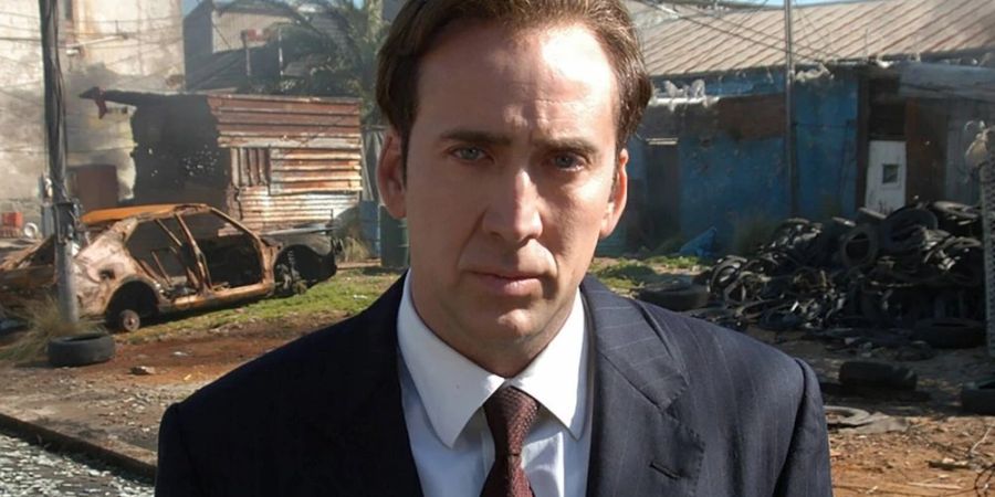 Nicolas Cage
