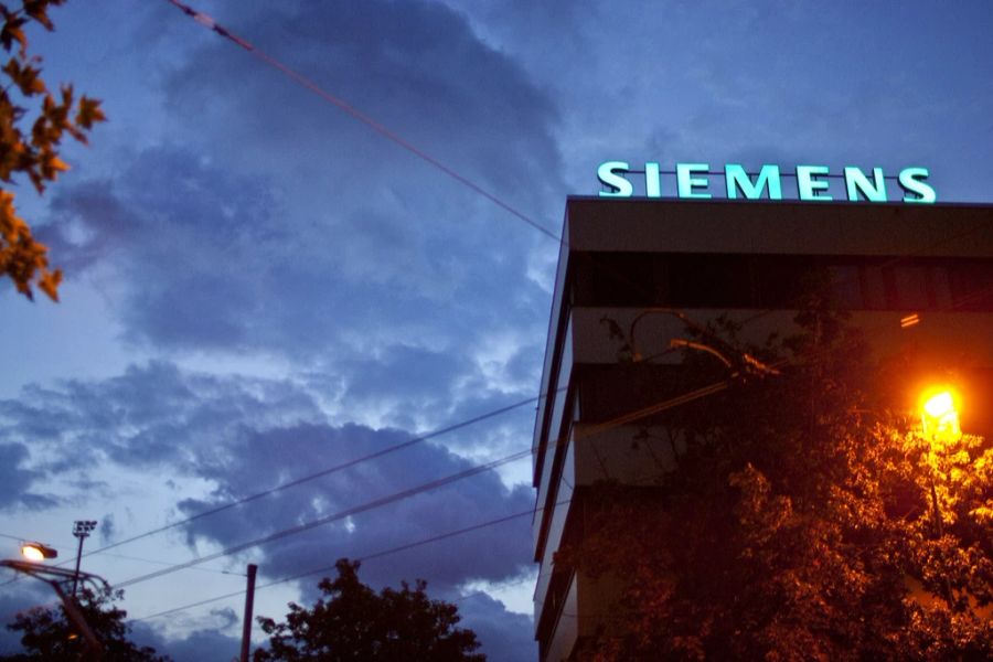 EU Siemens