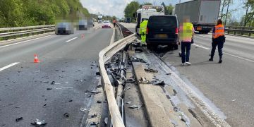 Unfall A2