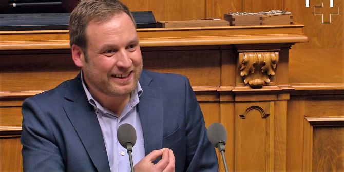 Lukas Reimann Schweizerdeutsch Debatte