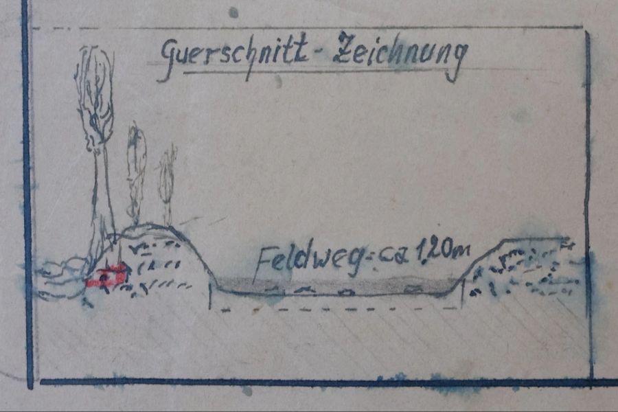 Schatzkarte