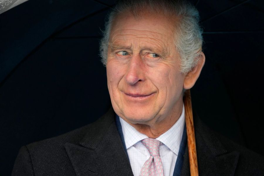 Briten wollen die Krönung von King Charles nicht bezahlen.