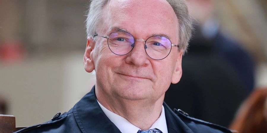 «Ein wichtiger Schritt für Europa»: Sachsen-Anhalts Regierungschef Haseloff begrüsst die europäische Einigung für den Ausbau der Chipindustrie.