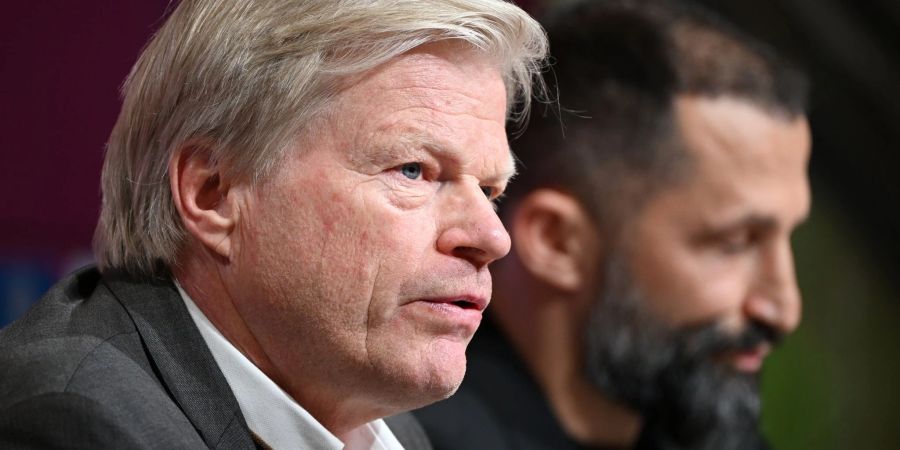 Oliver Kahn Bayern München