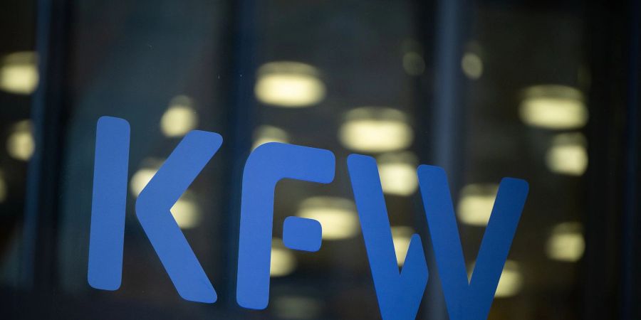 Die staatliche Förderbank KfW sieht gute Chancen für mehr Firmengründungen.