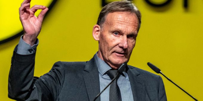 Bundesliga - Watzke: BVB wird nicht am verpassten Titel zerbrechen