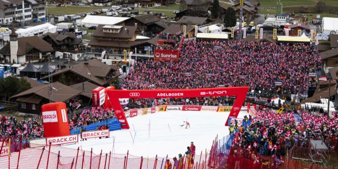 Adelboden Weltcup