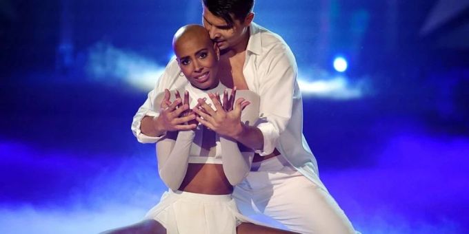 «Let's Dance» - Emotionaler Abschied von Sharon Battiste