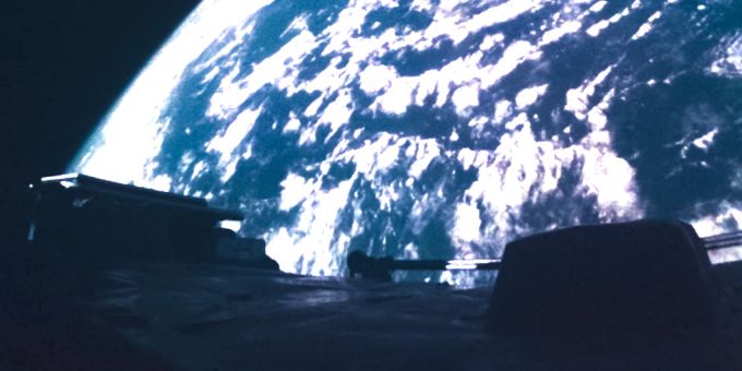 «Juice» - Jupitersonde macht Selfies mit der Erde