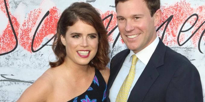 Prinzessin Eugenie und Jack Brooksbank werden erneut Eltern. Prinzessin Eugenie