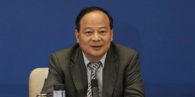 CATL Gründer Zeng Yuqun