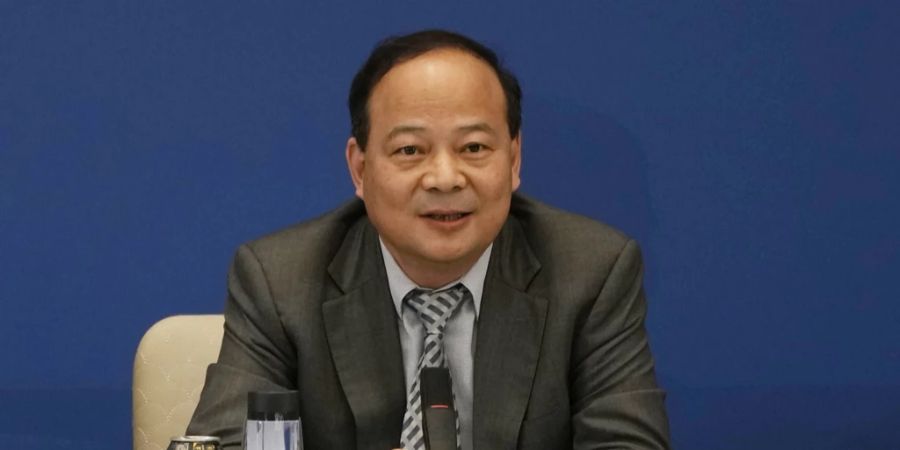 CATL Gründer Zeng Yuqun