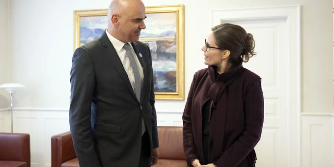 In Ukraine - Schweiz unterstützt geplantes Register für Kriegsschäden