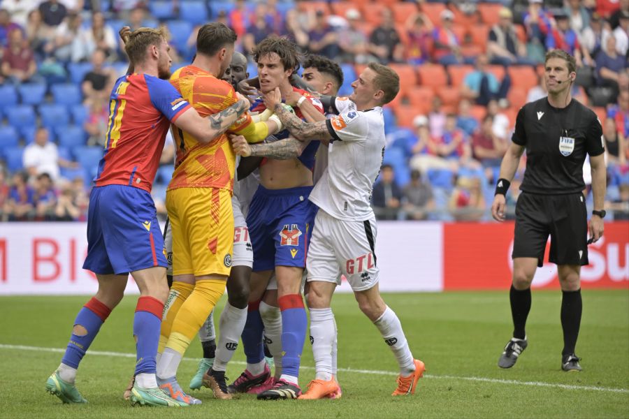 FCB Lugano Super League