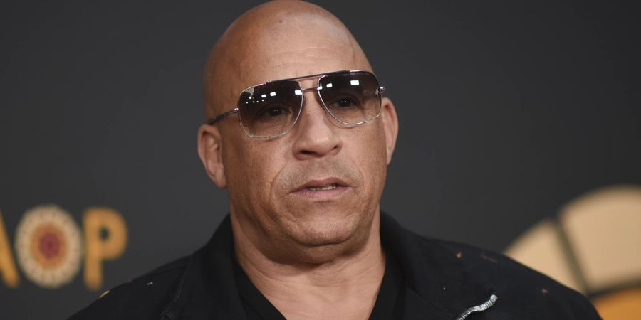 2023 Africa Outreach Vin Diesel