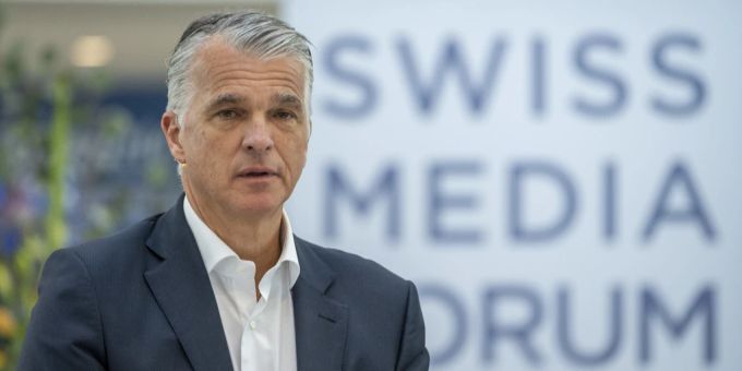 Der neue UBS-CEO Sergio Ermotti. sergio ermotti ubs