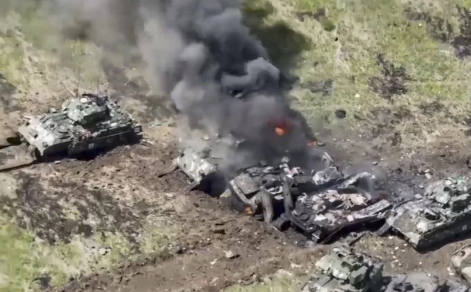 Ukraine-Krieg Verluste