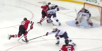 NHL-Gala im Video - Timo Meier glänzt mit Doppelpack und Traumassist