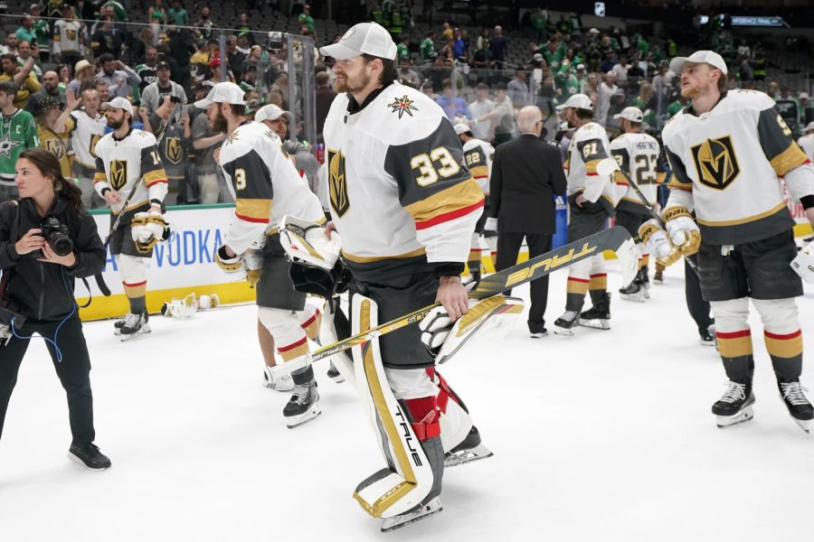 Vegas Golden Knights